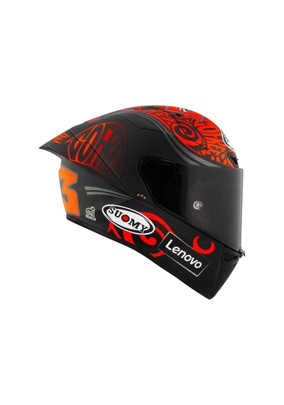 Suomy S1-xr Gp Kask Bagnaıa Edıtıon 2024 Matt Diğer