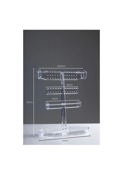 Aksesuar Standı Takı Organizer Belirtilmemiş