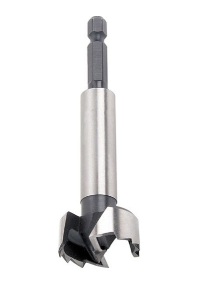 Wolfcraft Menteşe Yeri Açma Ucu 35mm.