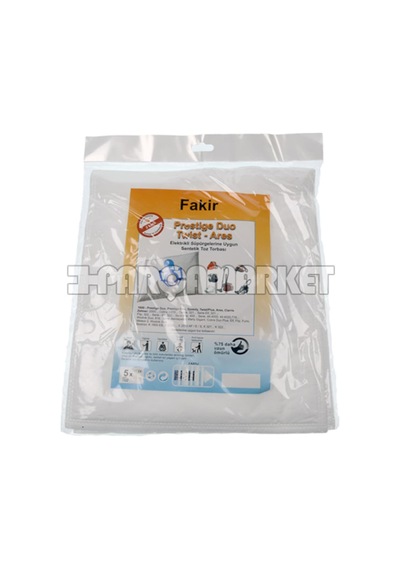 Fakir Ares Bez Toz Torbası 20 Adet