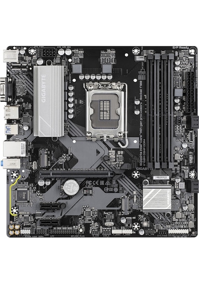 Gigabyte B760m D3hp Ddr4 5333mhz Oc M.2 Vga/hdmı/dp Pcıe 4.0 1700p Matx Anakart