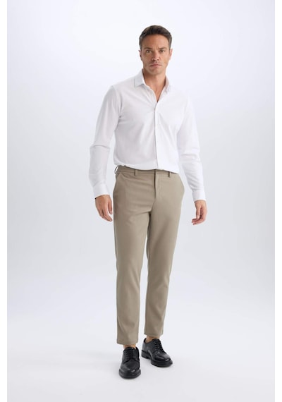DeFacto Jogger Cepli Yazlık Kumaş Pantolon D7453AX25SPKH400