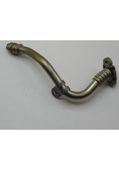 Espace 4 Espace 5 Fluence Turbo Yağ Geri Dönüş Borusu 151986192r