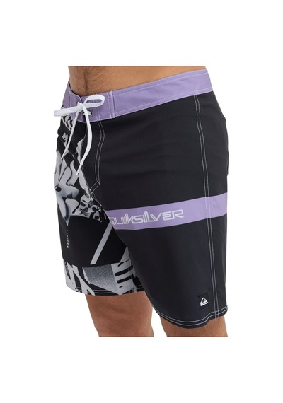 Quiksilver Quıksılver Surfsılk Straıg 6454 Çok Renkli