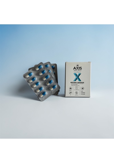 Arthro Defense Capsule 30 Kapsül Kedi Ve Köpekler İçin Eklem Sağlığı Ve Hareket Destek Takviyesi