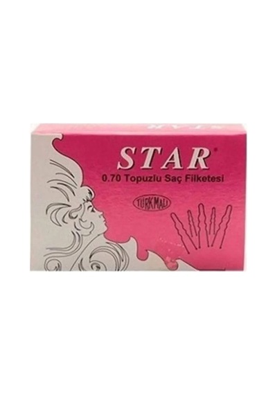 Star Firkete 250gr. Topuzlu 0,70