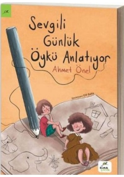 Sevgili Günlük Öykü Anlatıyor 9786055286606