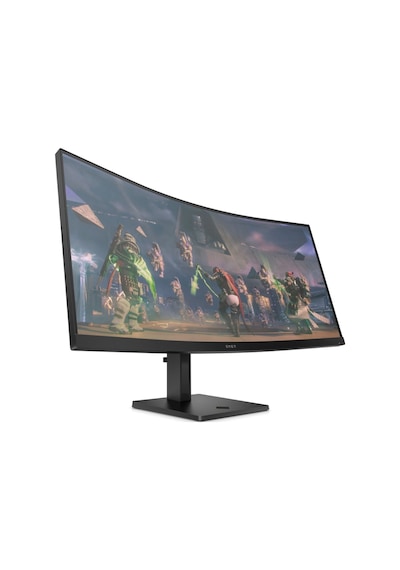 HP Omen 780K8E9 34" 1MS 165 Hz FreeSync Wqhd Curved IPS Gaming Monitör