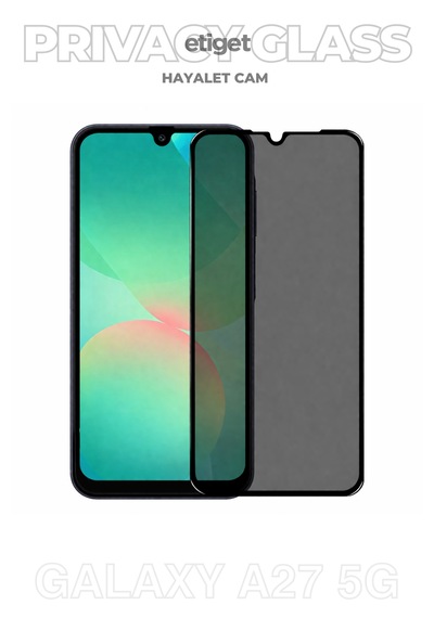 Samsung Galaxy Uyumlu A27 5g Hayalet Ekran Koruyucu Esd Anti-static