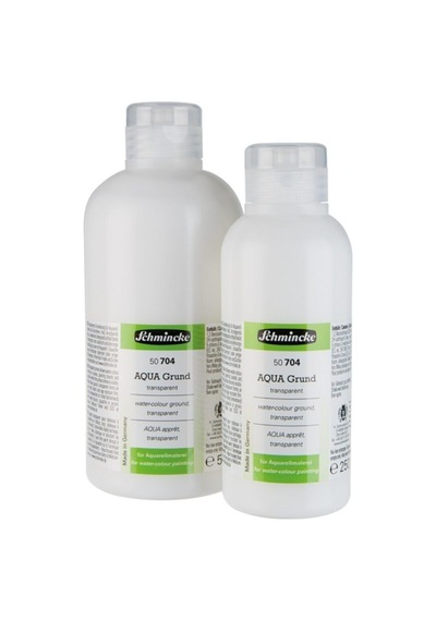 Schmincke : Aqua Primer Transparent Astar : 250 Ml