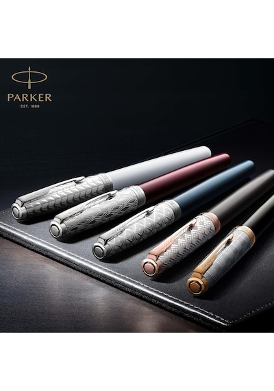 Parker Sonnet Roller Kalem, Mat Siyah Ct - 1931523 Genel
