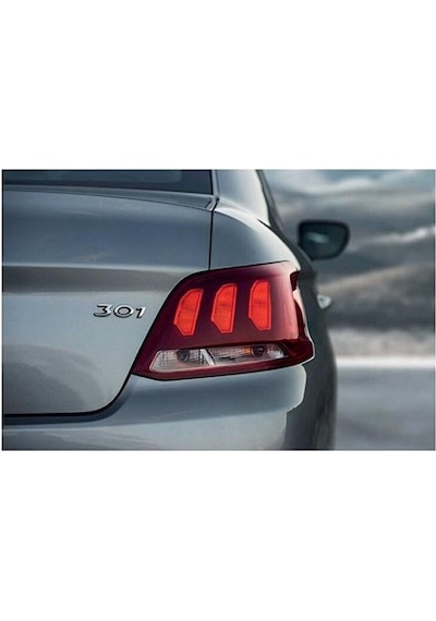 Mars 511148 Stop Arka Sol Peugeot 301 2017 9817301180