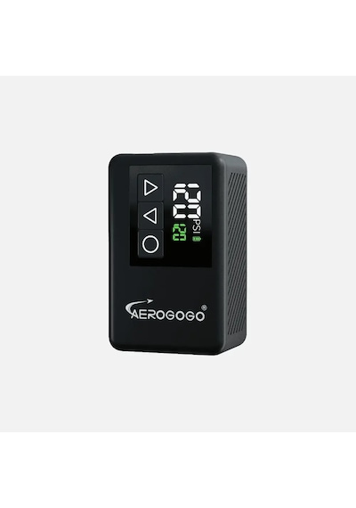 Aerogogo Gıga Bisiklet Pompası