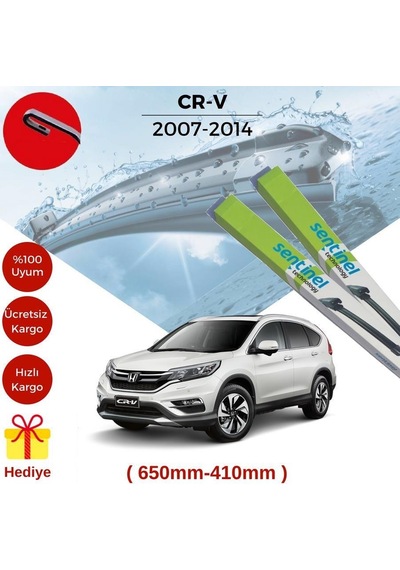 Honda Cr-V Silecek Takımı 2007-2014 65-41