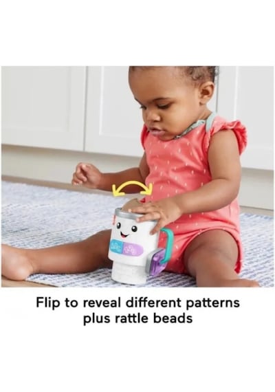Fisher-Price LnL Kahve Keyfi HWY44