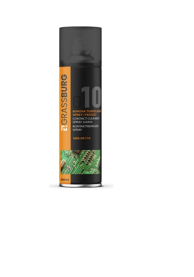 Grassburg Kontak Temizleme Spreyi 400 Ml 1 Adet