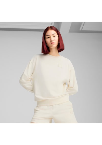 Puma Essentıals Elevated Kadın Sweatshırt 690898 99 Çeşitli Renkler