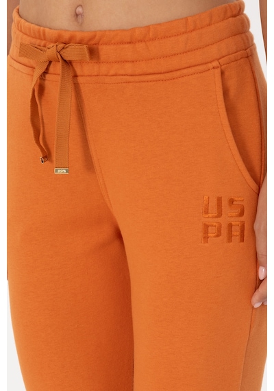 U.S. Polo Assn. Kadın Bakır Jogger Eşofman Altı 50313591-VR182