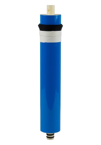 Aquames Alkalix Su Arıtma Cihazları için 150 Gpd Alkalix Membra