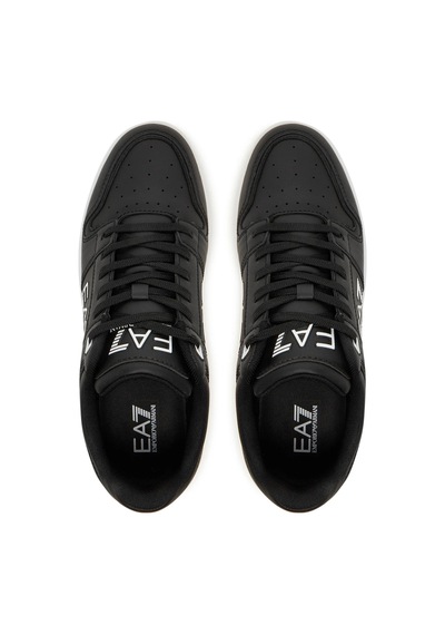 Emporio Armani Emporıo Armanı Erkek Ayakkabı 7x000345-af11988-mc113 Siyah