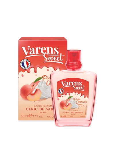 Varens Sweet - Pêche Chantılly - Edp 50ml Kadın Parfüm Diğer 28681455