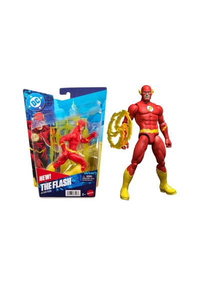 Jmd98 Dc Premier Serisi The Flash Aksiyon Figürü Diğer