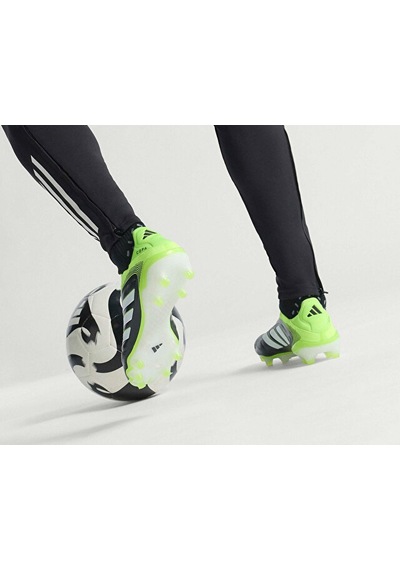 Adidas Copa Pure Iıı Elite Ll Fg Erkek Çim Zemin Kramponu Jh6302 Siyah Siyah