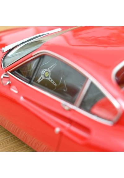 Norev 1/18 187800 Ferrari Dino 246 Gt 1968 Red