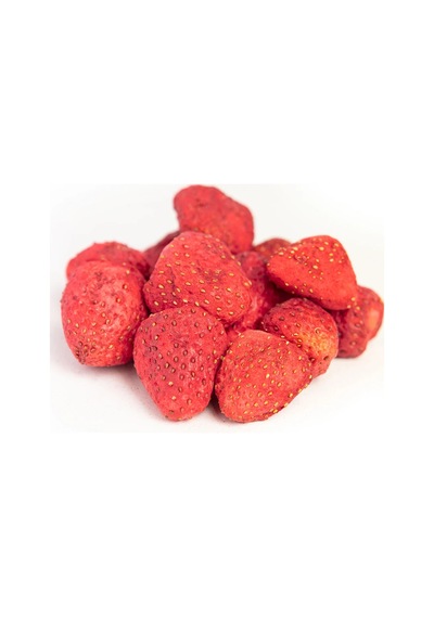 Freeze Dried Bütün Çilek - Dondurularak Kurutulmuş - 20g 1 Adet