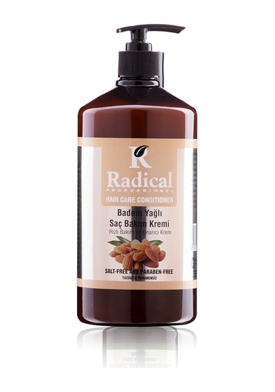 Radical Badem Yağlı Saç Bakım Kremi 1 L