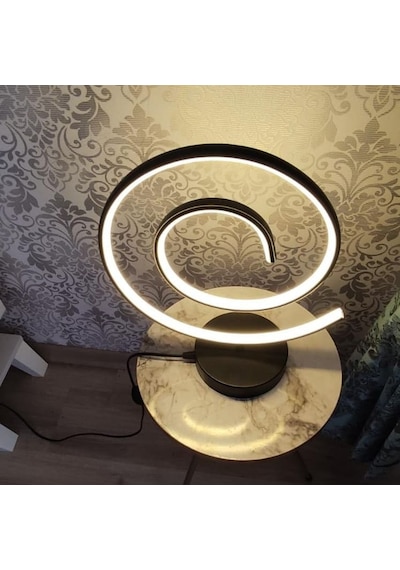 Simaavize Modern Led Masa Lambası