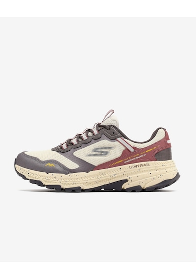 Skechers Go Run Traıl Altıtude 2.0 Ravıne Kadın Bej Outdoor Koşu Ayakkabısı 129525 Nat Bej