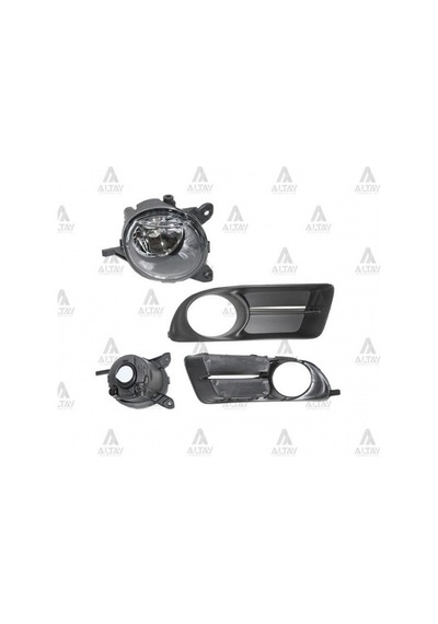 Sis Lambası Corolla 2004-2006 Sedan Ön Sol 1 Adet Oem No: 52128-12190