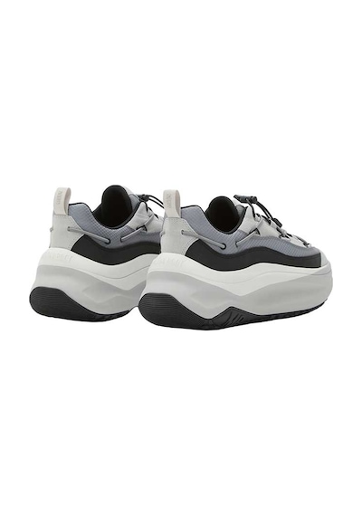 H006 Grey Sneaker Günlük Erkek 80d2490100-h006 Moon Boot Moon247 Xlace Grey Gri