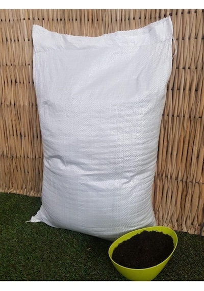 Çim Kapak Toprağı 50 Lt 20 Kg Gübreli Toprak Harcı 0.15 KG