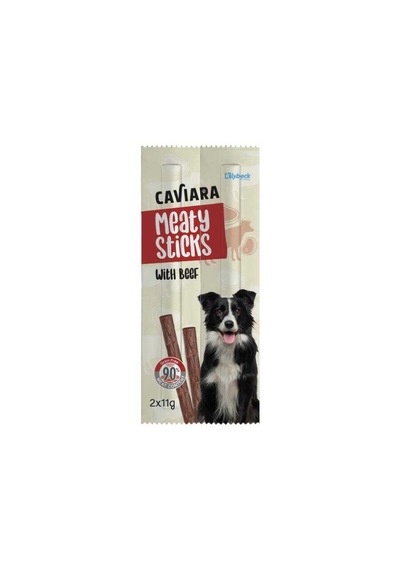Caviara Dana Etli Köpek Ödül Maması 2x11 Gr