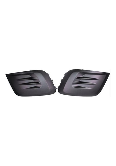 Cıtroen Berlıngo 15/18 Sıs Lamba Kapağı Sağ/sol Set 2 Parça Sıs Delıksız