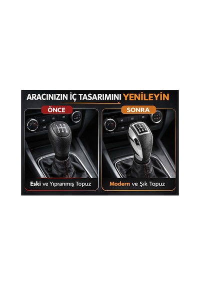 Peugeot-renault-citroen-fiat Vites Topuzu Özel Tasarım Legend Modeli.