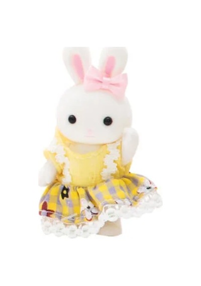 Bay Dreamy Tatlı Zamanı Mini Tavşan Oyun Seti