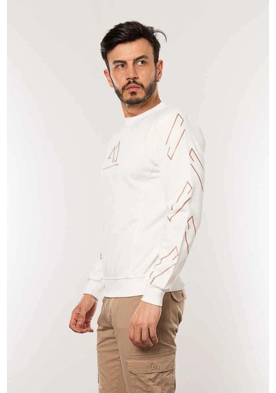 Cazador Caz 5132 3 İplik Erkek Sweat 001