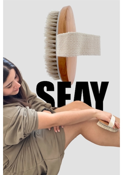 Seay At Kılı Selülit Fırçası