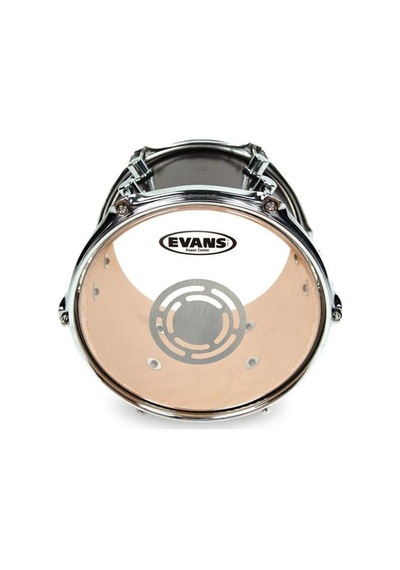 Evans Tt10pc1 Power Center Serisi Tom Derisi 10 İnç - Clear Şef