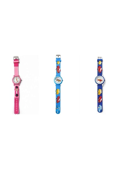 Unisex Kol Saati Dial'x Dx 02 Bw Mavi