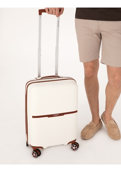 Pierre Cardin Erkek Bej Valiz 50312938-vr011 Bej
