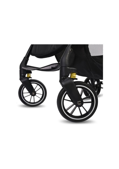 Lorelli Fresh Kabin Boy Bebek Arabası - Black Jasper Lorelli Fresh Kabin Boy Bebek Arabası - Black Jasper