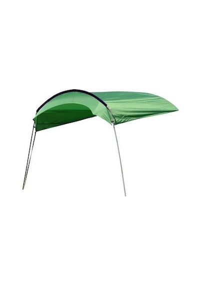 Husky Caravan Shelter  Guneslık Çok Renkli