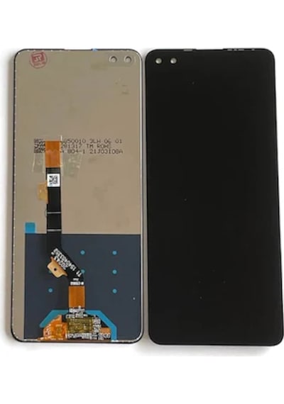 Infinix Zero 8 Lcd Ekran Dokunmatik