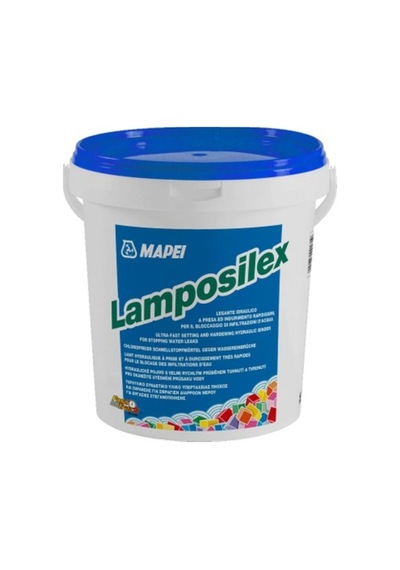 Mapei Lamposilex Su Yalıtımı 5 Kg