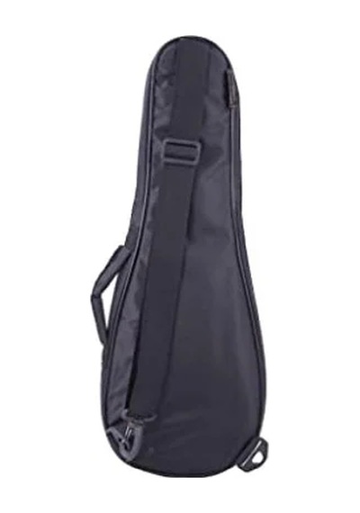 Soprano Ukulele Çantası, Siyah Renk Seçeneği -