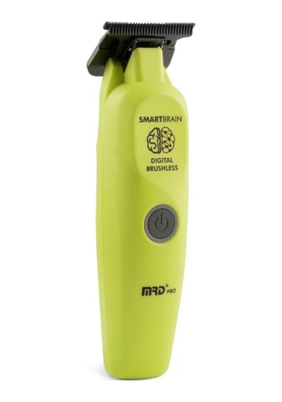 Mrd Pro Gmt-90 Smart Brain Profesyonel Tıraş Makinesi - Yeşil